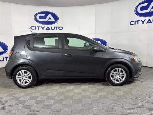 2020 Chevrolet Sonic FWD Hatchback 1FL 5-Door
