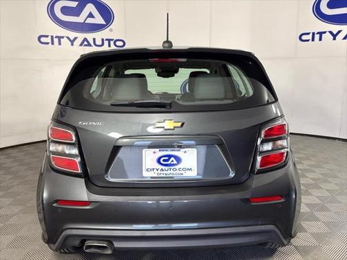 2020 Chevrolet Sonic FWD Hatchback 1FL 5-Door
