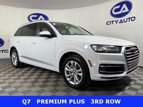 2017 Audi Q7 3.0T Premium