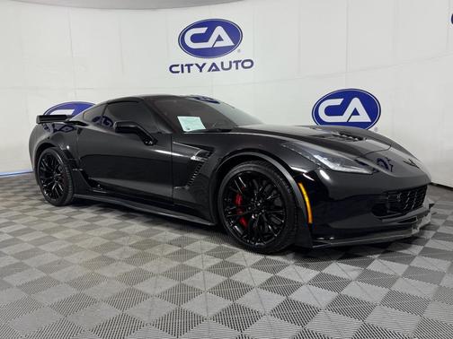 2017 Chevrolet Corvette Z06