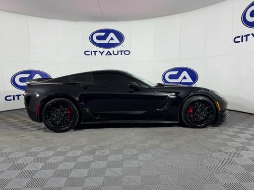 2017 Chevrolet Corvette Z06
