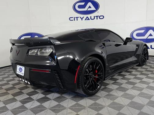 2017 Chevrolet Corvette Z06