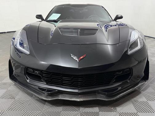2017 Chevrolet Corvette Z06