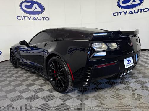 2017 Chevrolet Corvette Z06