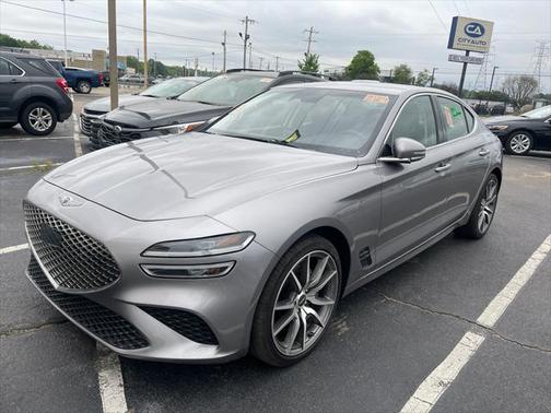 2023 Genesis G70 2.0T AWD