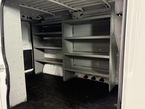 2020 RAM ProMaster 1500 Low Roof