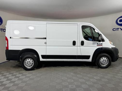 2020 RAM ProMaster 1500 Low Roof