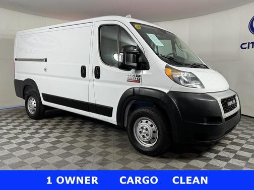 2020 RAM ProMaster 1500 Low Roof