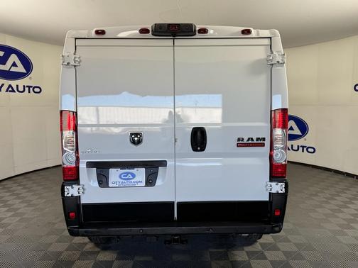 2020 RAM ProMaster 1500 Low Roof