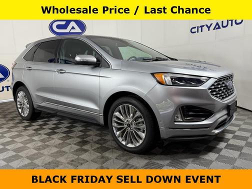 2021 Ford Edge Titanium