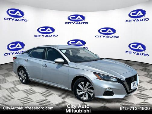 2022 Nissan Altima S FWD
