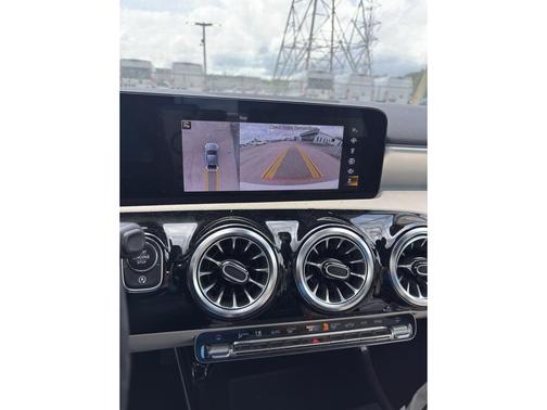 Polar White 2022 Mercedes-Benz A-Class A220