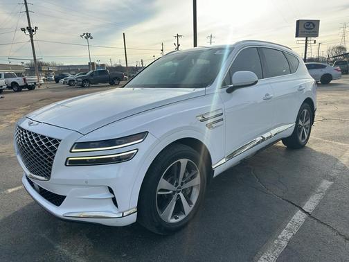 2021 Genesis GV80 3.5T