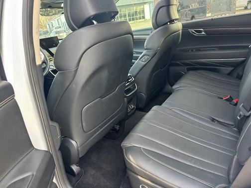 2021 Genesis GV80 3.5T