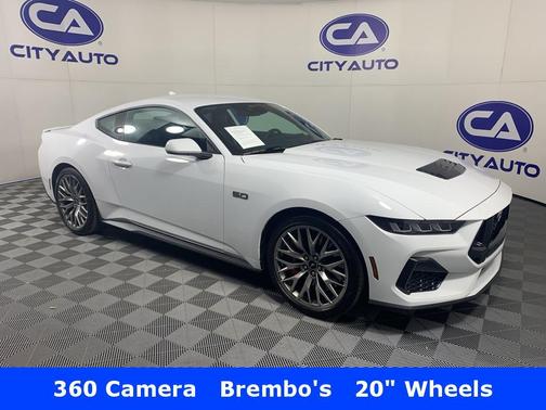 2025 Ford Mustang GT Premium