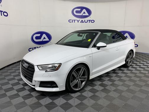 2018 Audi A3 2.0T Premium