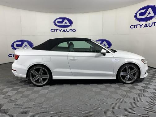 2018 Audi A3 2.0T Premium
