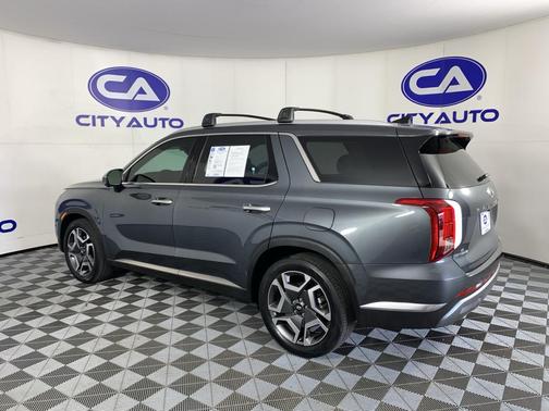 Steel Graphite 2023 Hyundai PALISADE Limited