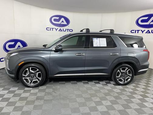 Steel Graphite 2023 Hyundai PALISADE Limited