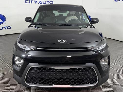 2020 Kia Soul S