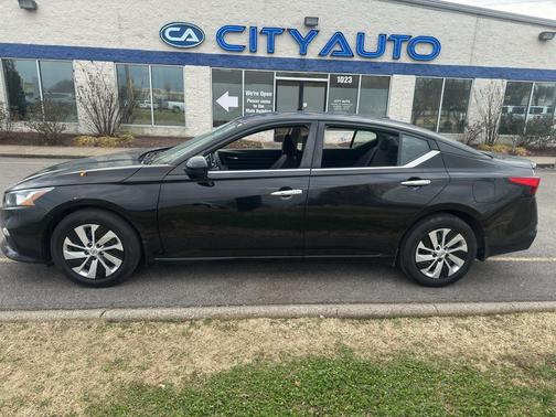 2019 Nissan Altima 2.5 S