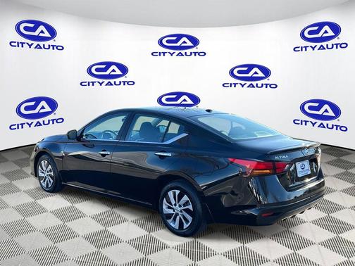 2019 Nissan Altima 2.5 S