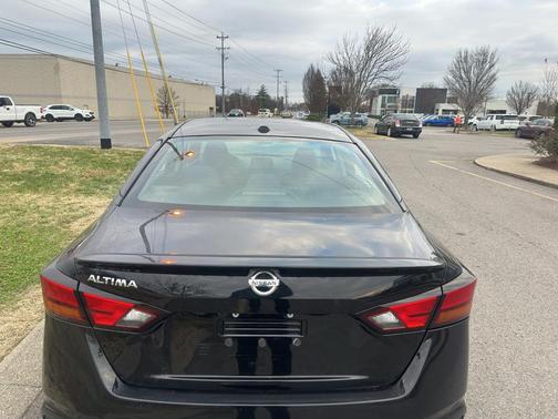 2019 Nissan Altima 2.5 S
