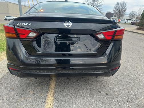 2019 Nissan Altima 2.5 S