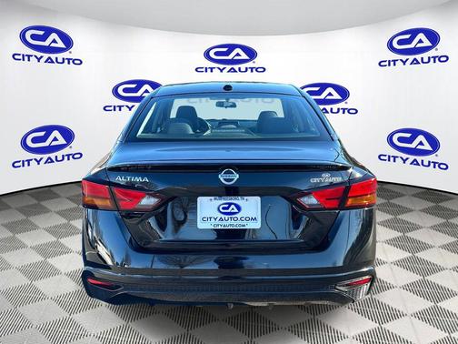 2019 Nissan Altima 2.5 S