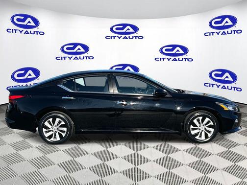 2019 Nissan Altima 2.5 S