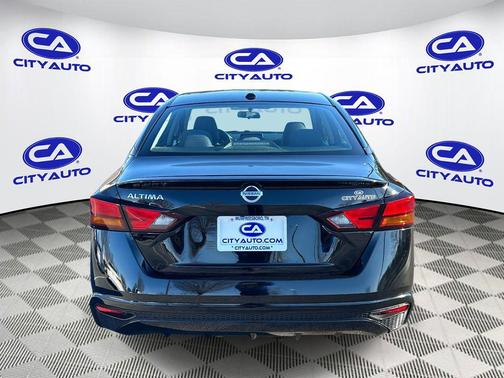 2019 Nissan Altima 2.5 S