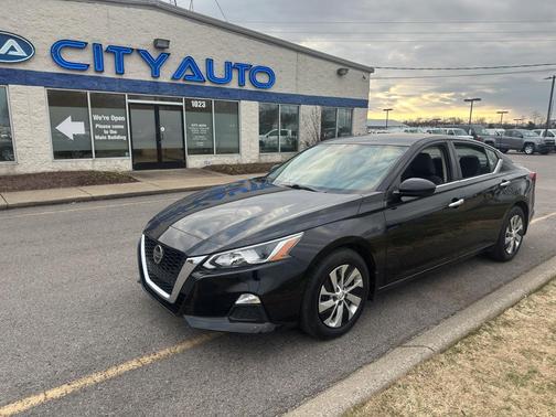 2019 Nissan Altima 2.5 S
