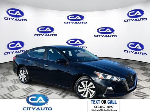 2019 Nissan Altima 2.5 S