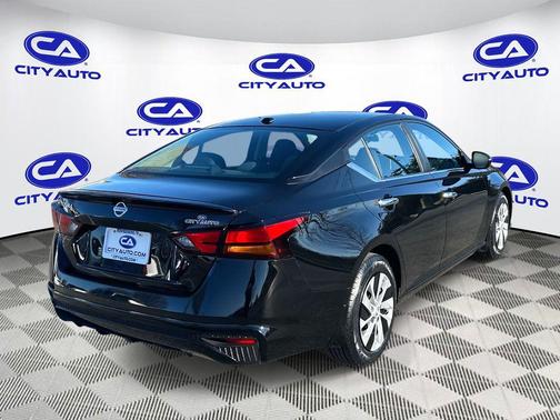 2019 Nissan Altima 2.5 S