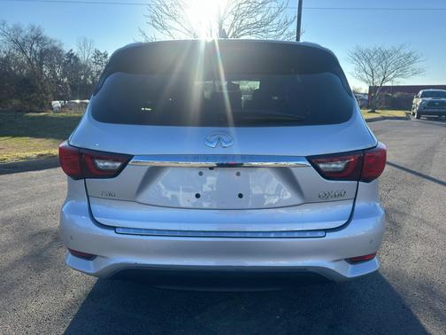 2020 INFINITI QX60 Luxe