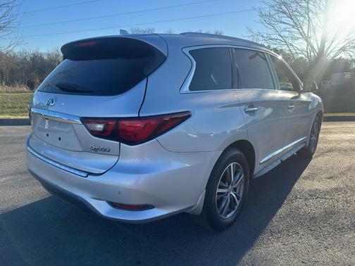 2020 INFINITI QX60 Luxe