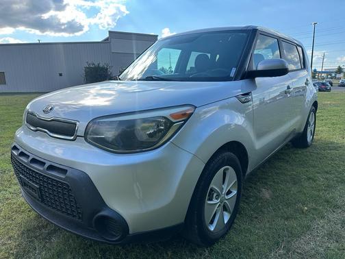 2016 Kia Soul Base