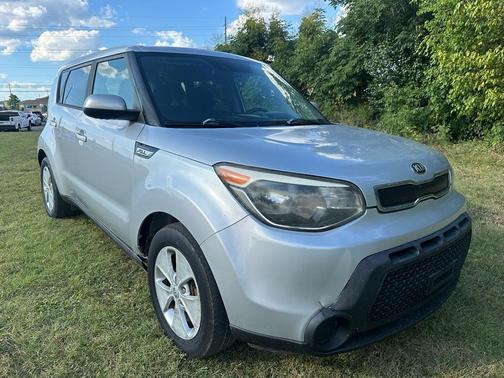 2016 Kia Soul Base