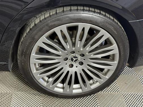 2020 Mercedes-Benz S-Class S450