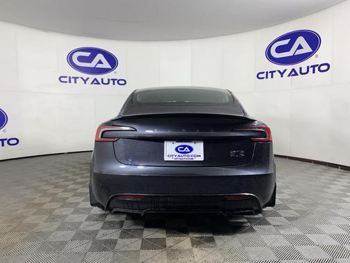 2024 Tesla Model 3 Performance