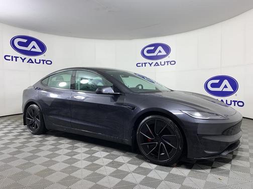 2024 Tesla Model 3 Performance