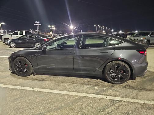 2024 Tesla Model 3 Performance