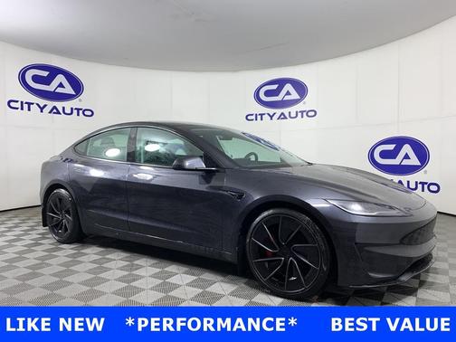 2024 Tesla Model 3 Performance