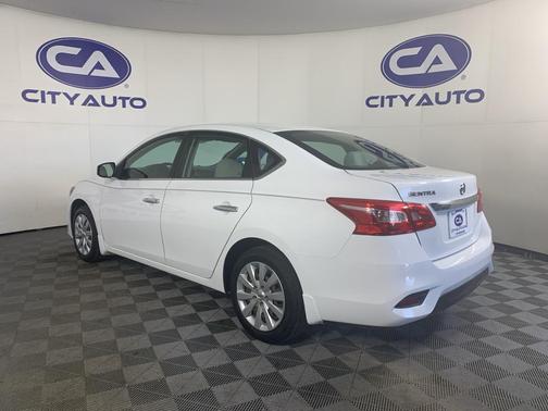 2016 Nissan Sentra S