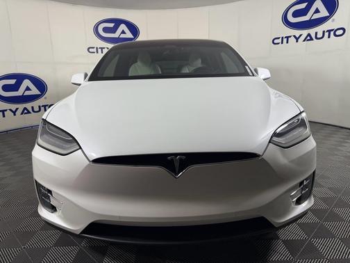 2020 Tesla Model X Long Range Dual Motor All-Wheel Drive