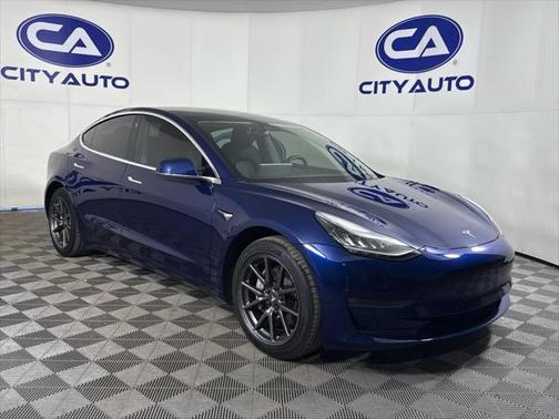 2019 Tesla Model 3 Standard Range