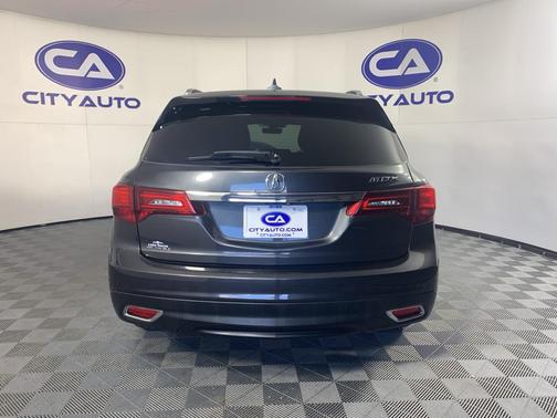2016 Acura MDX 3.5L AcuraWatch Plus Package