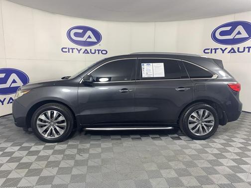 2016 Acura MDX 3.5L AcuraWatch Plus Package