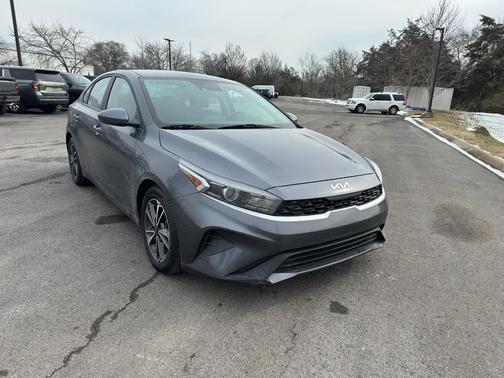 2022 Kia Forte LXS