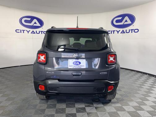 2022 Jeep Renegade Latitude